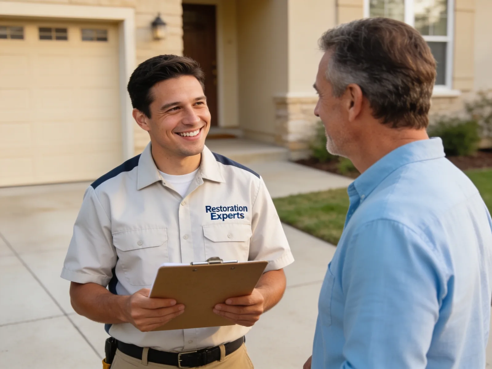 Water Damage Cleanup Randlett, OK FAQs